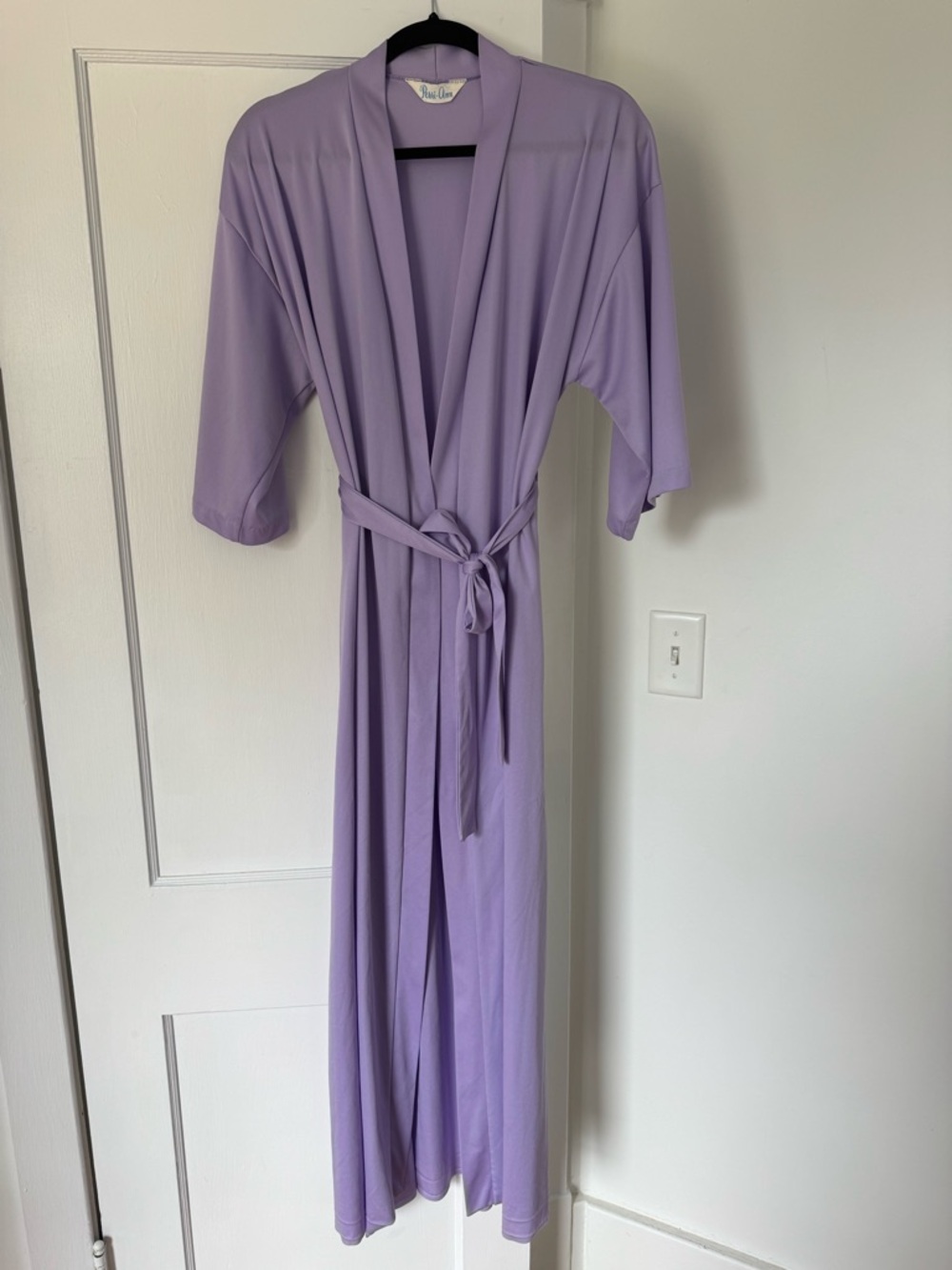 Perry Ann Vintage Dressing Gown